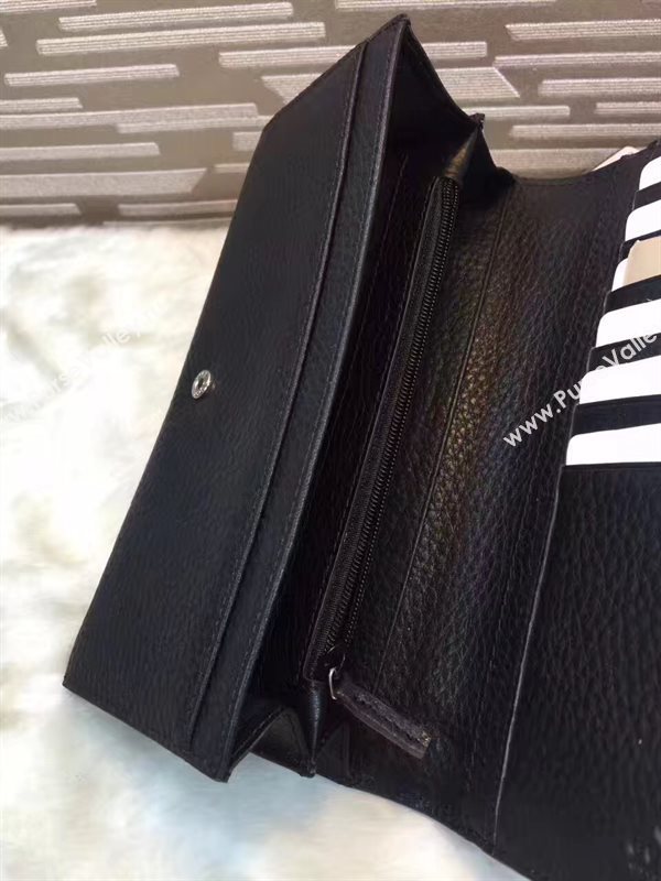 Gucci GG wallet black bag 6299
