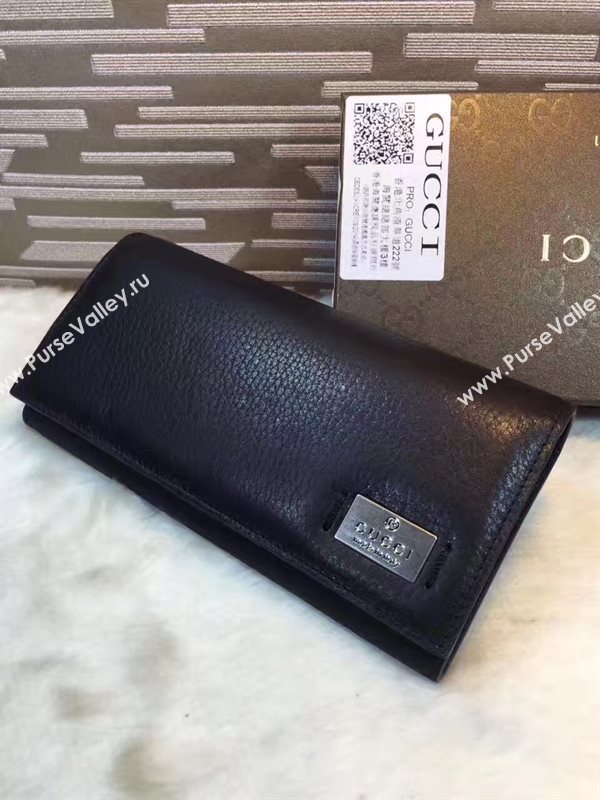 Gucci GG wallet black bag 6299