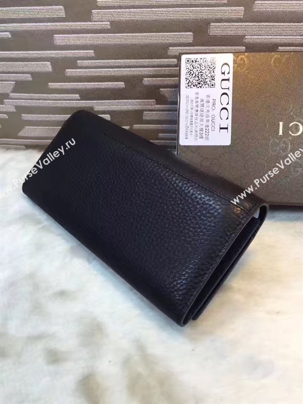 Gucci GG wallet black bag 6299