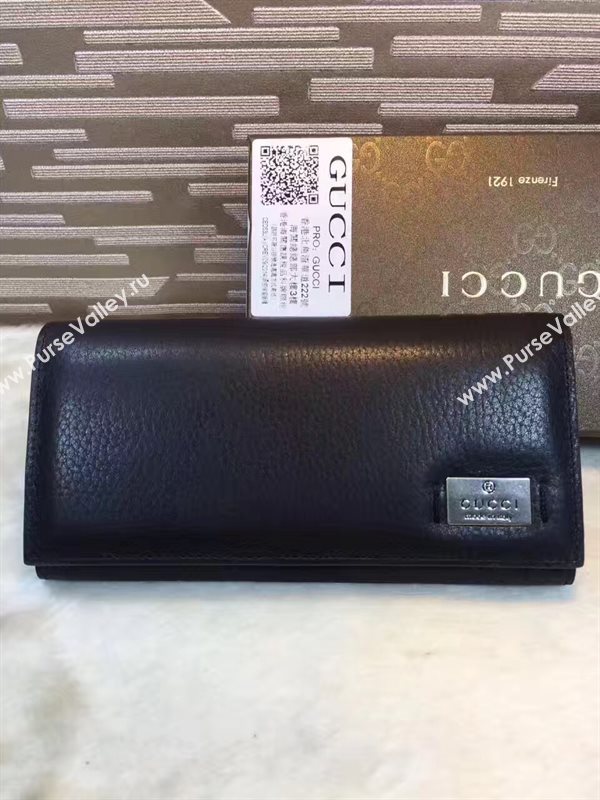 Gucci GG wallet black bag 6299