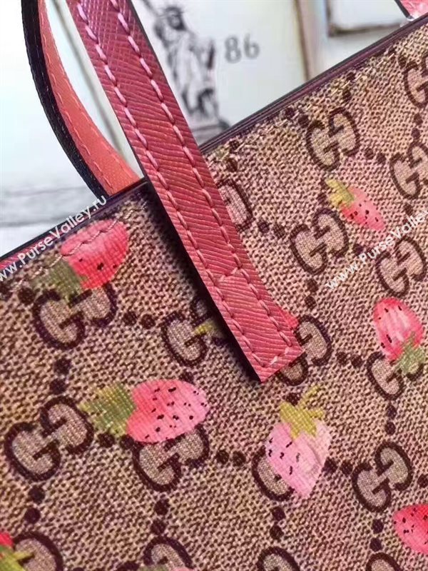 Gucci mini GG handbag tote bag 6350
