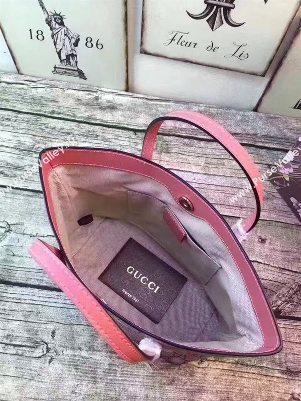 Gucci mini GG handbag tote bag 6350
