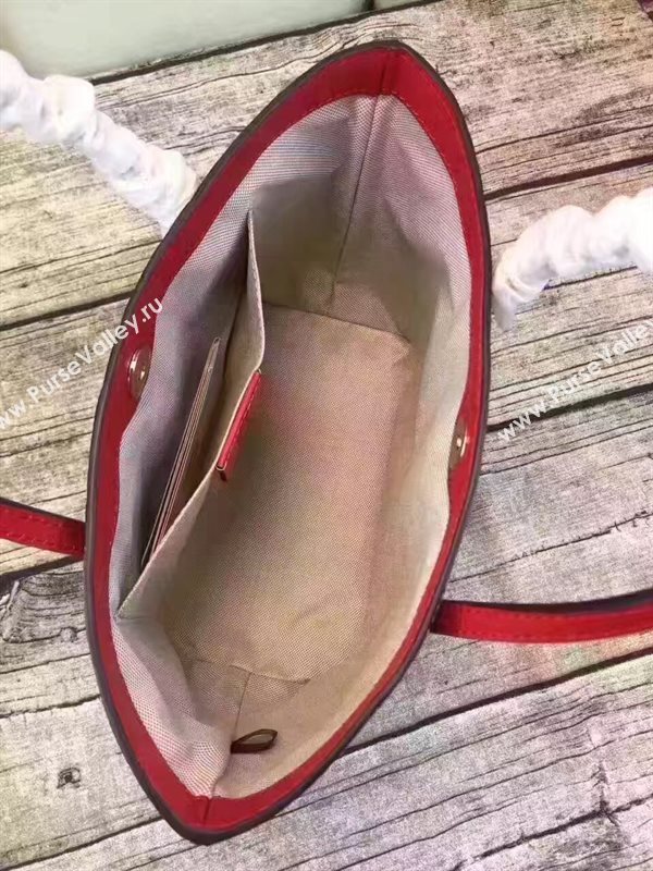 Gucci mini GG tote handbag with face smile bag 6352