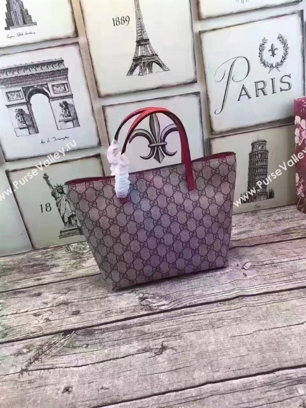 Gucci mini GG tote cartoon handbag bag 6353