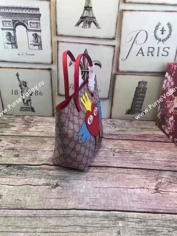 Gucci mini GG tote cartoon handbag bag 6353