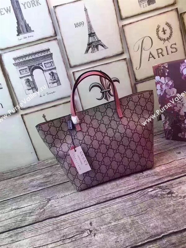 Gucci mini GG flower handbag tote bag 6356