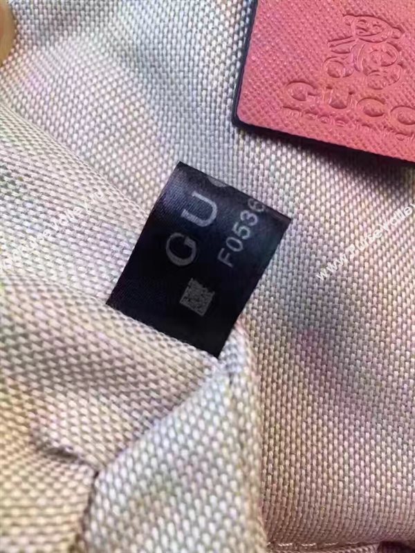 Gucci mini GG flower handbag tote bag 6356