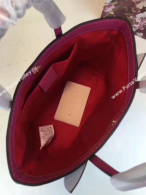 Gucci mini smile GG handbag tote bag 6359