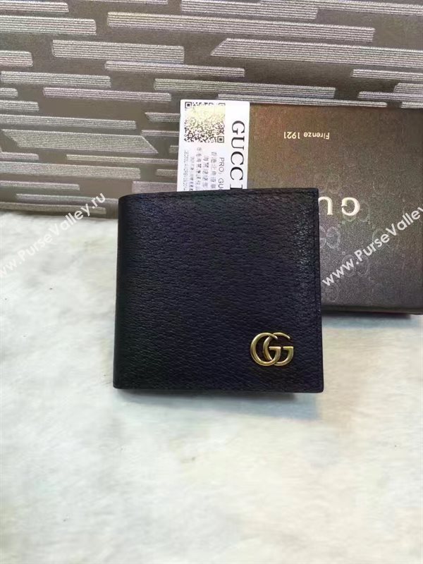 Gucci GG wallet black bag 6362