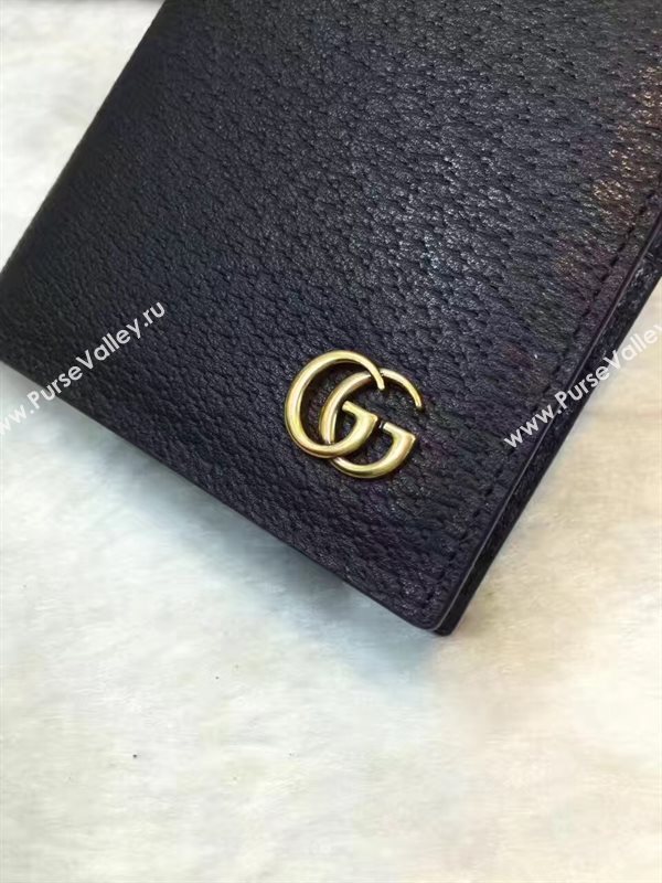 Gucci GG wallet black bag 6362