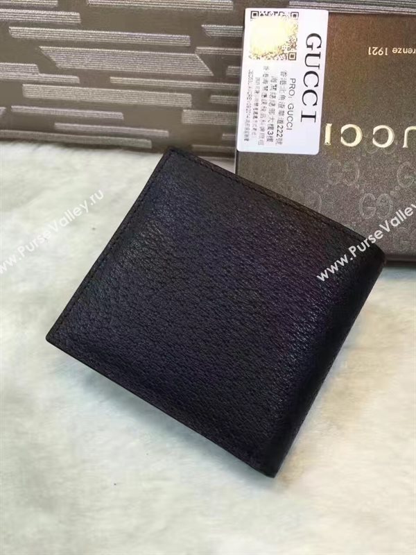 Gucci GG wallet black bag 6362