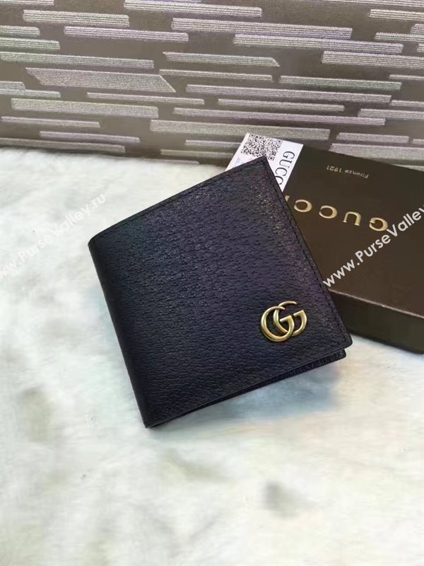 Gucci GG wallet black bag 6362