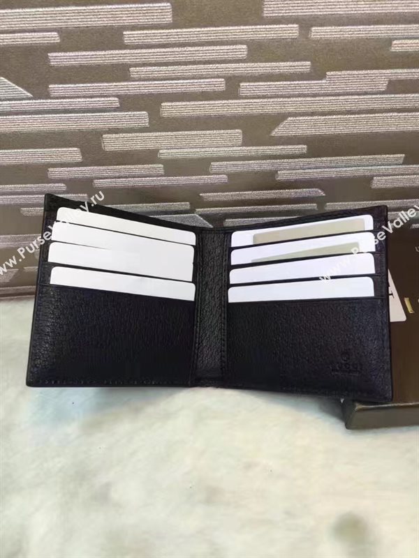 Gucci GG wallet black bag 6362