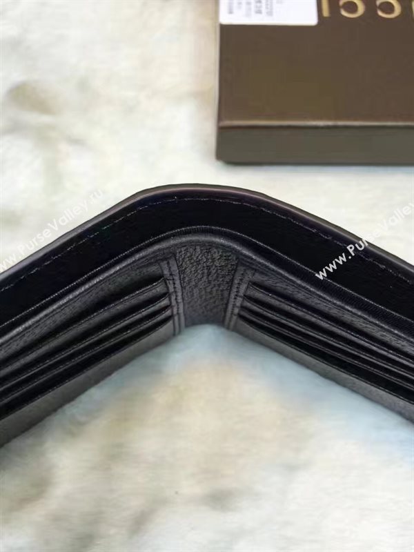 Gucci GG wallet black bag 6362