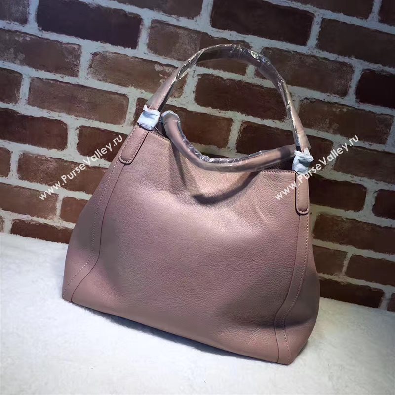 Gucci soho tote nude handbag shoulder bag 6379