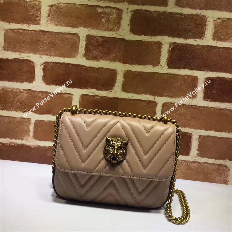 Gucci tan shoulder mini bag 6390