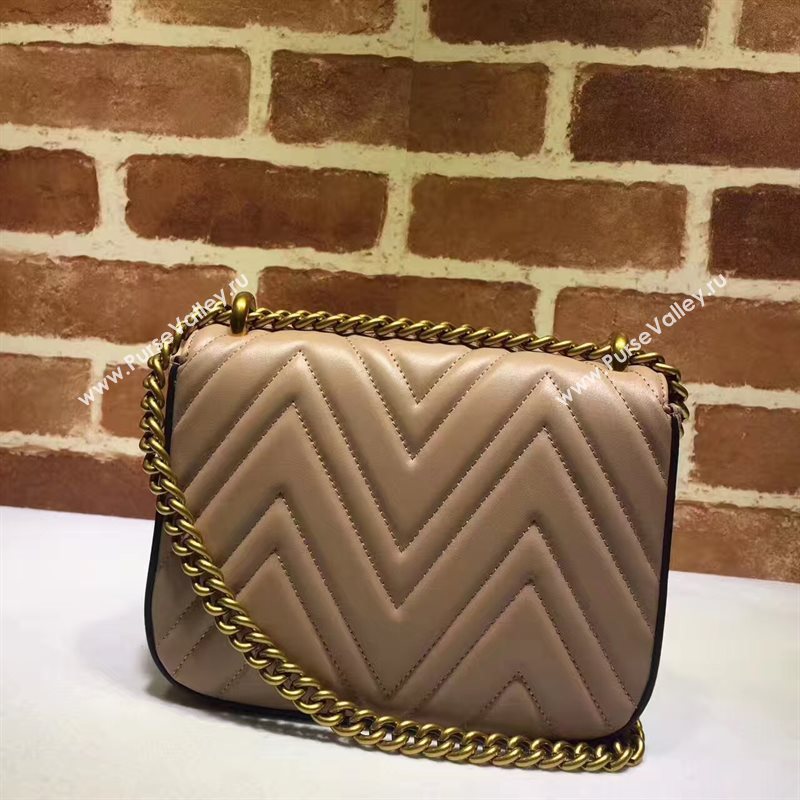 Gucci tan shoulder mini bag 6390