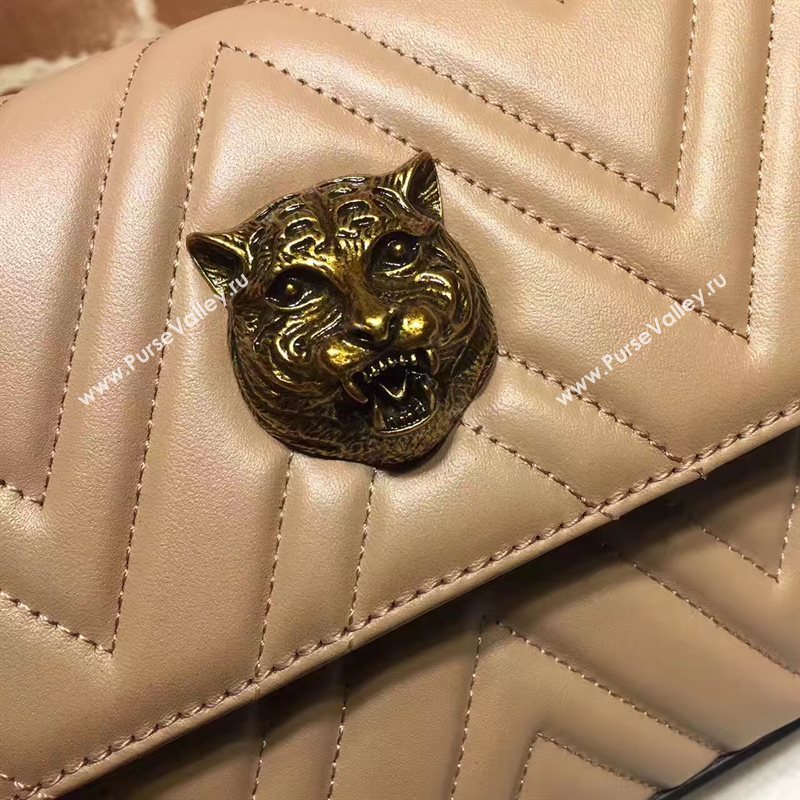 Gucci tan shoulder mini bag 6390