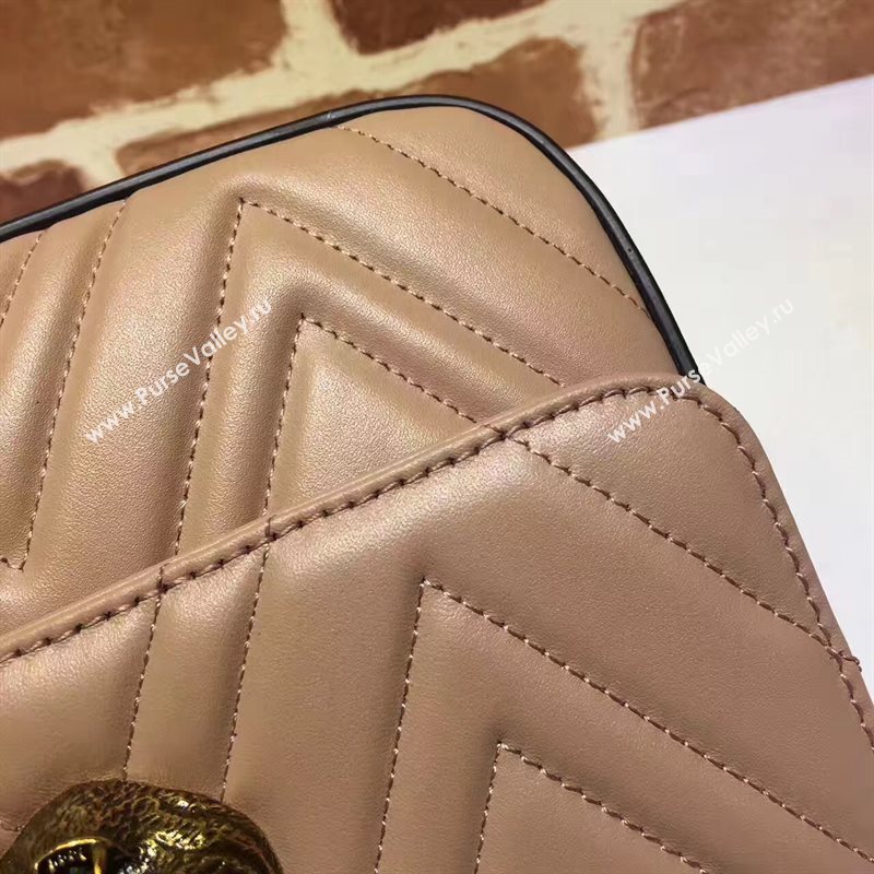 Gucci tan shoulder mini bag 6390