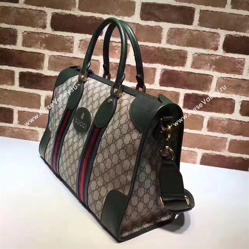 Gucci large tote black handbag shoulder bag 6395