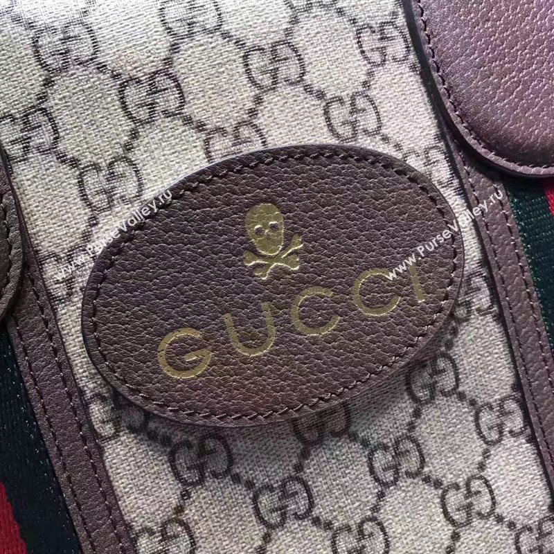 Gucci large tote gray v coffee handbag shoulder bag 6396