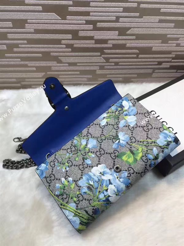 Gucci GG woc flower shoulder bag 6305