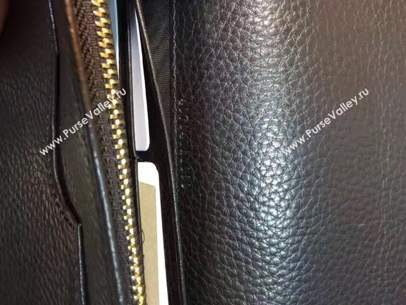 Gucci soho woc wallet shoulder black bag 6308