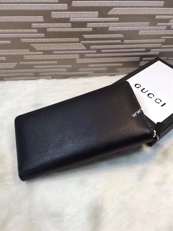 Gucci GG wallet black bag 6310