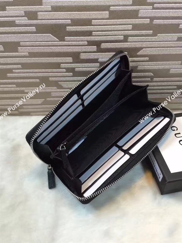 Gucci GG wallet black bag 6310