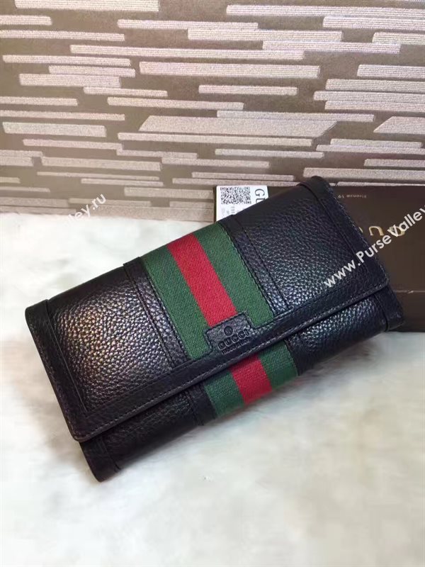 Gucci GG wallet black bag 6311