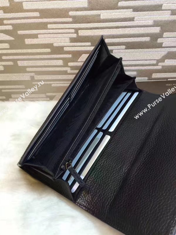 Gucci GG wallet black bag 6311