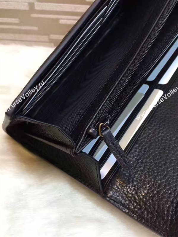 Gucci GG wallet black bag 6311
