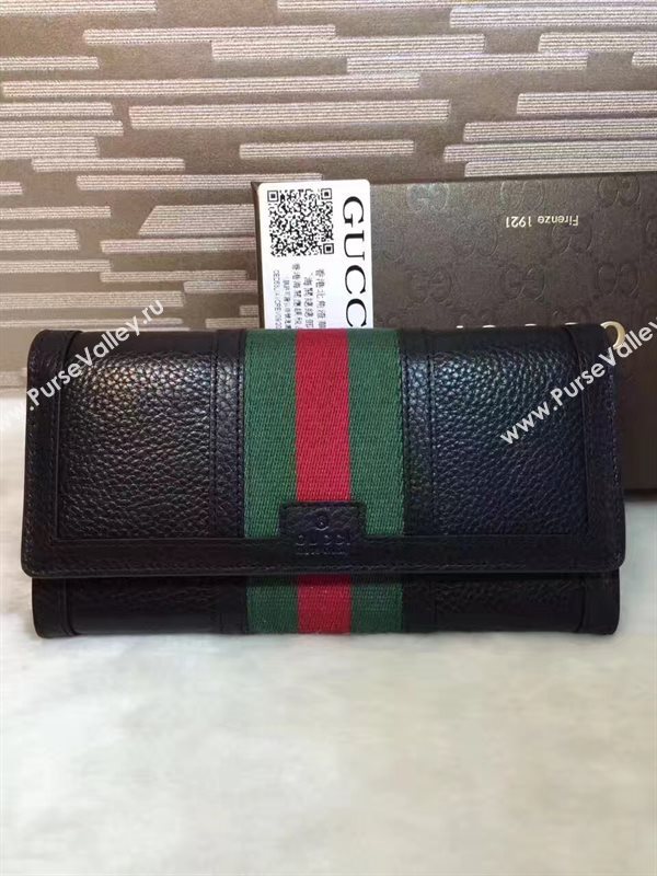 Gucci GG wallet black bag 6311