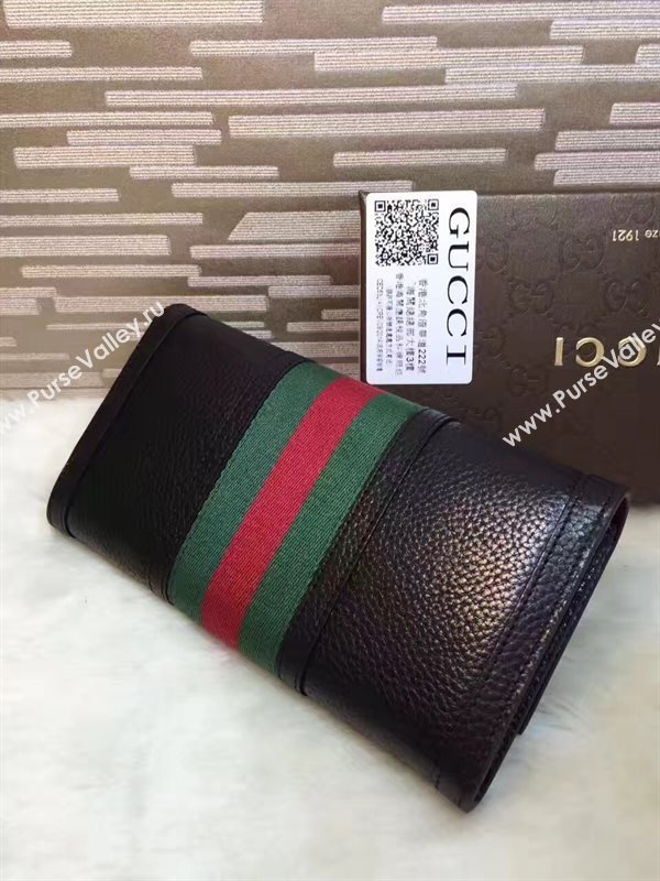 Gucci GG wallet black bag 6311