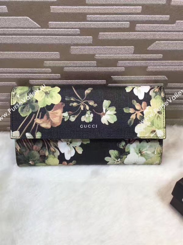 Gucci GG wallet pink bag 6316