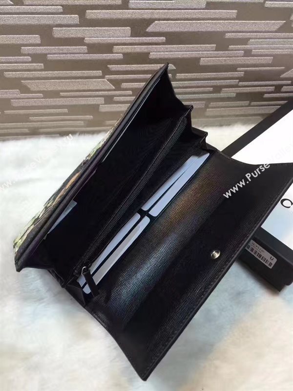 Gucci GG wallet pink bag 6316