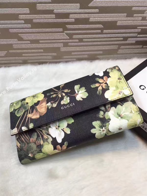 Gucci GG wallet pink bag 6316