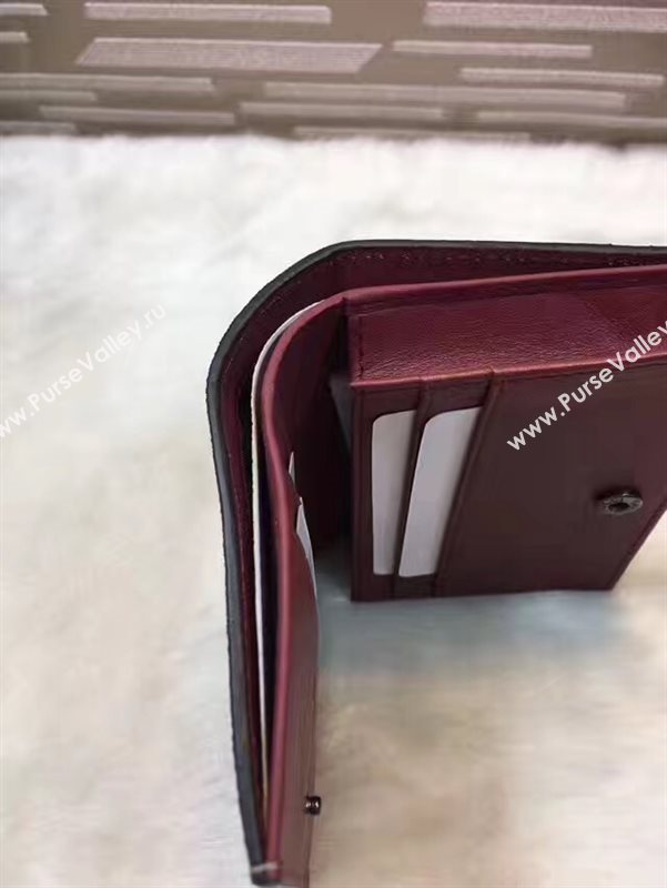 Gucci small flower wallet GG bag 6318