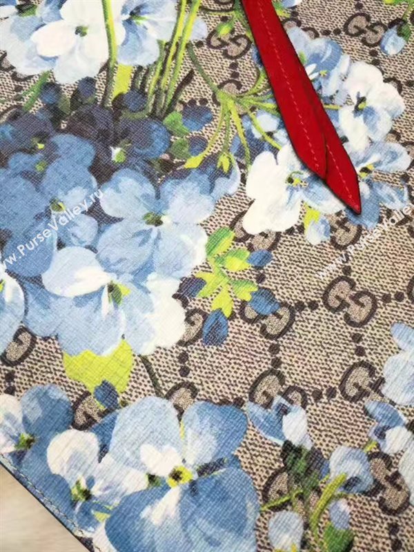 Gucci large clutch flower bag 6320