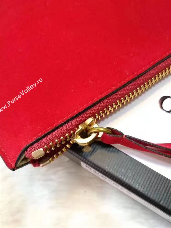 Gucci large clutch flower bag 6320