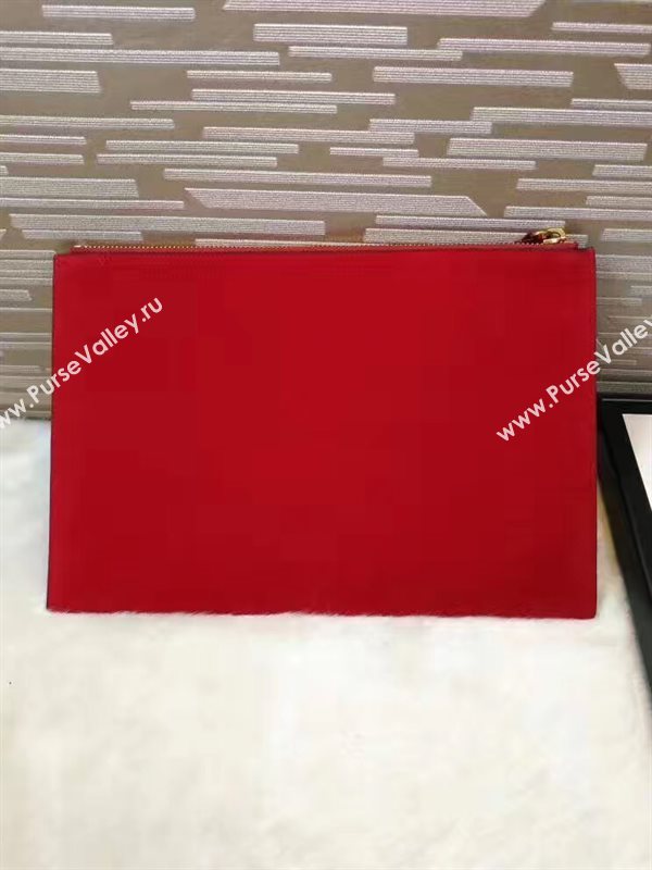 Gucci large clutch flower bag 6320