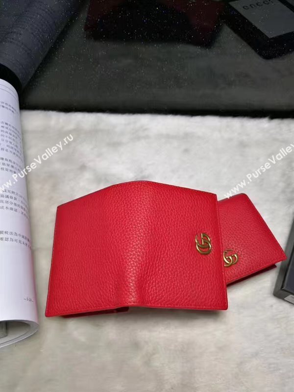 Gucci small GG wallet wine bag 6328