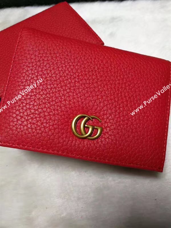 Gucci small GG wallet wine bag 6328