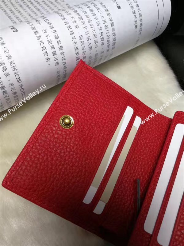 Gucci small GG wallet wine bag 6328