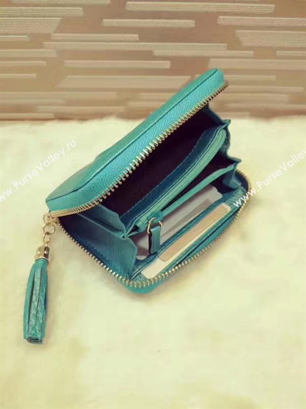 Gucci small soho wallet green bag 6330
