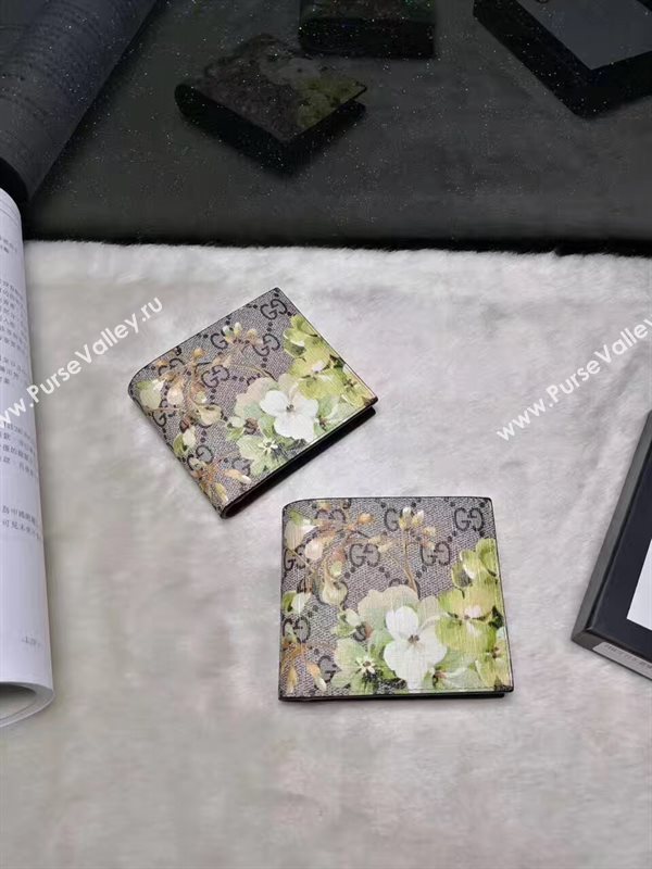Gucci small flower wallet GG bag 6335