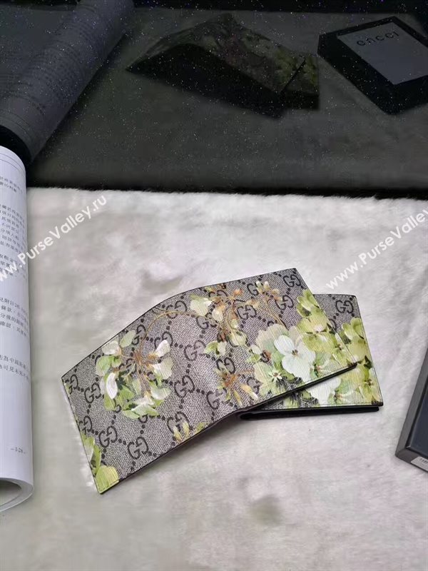 Gucci small flower wallet GG bag 6335
