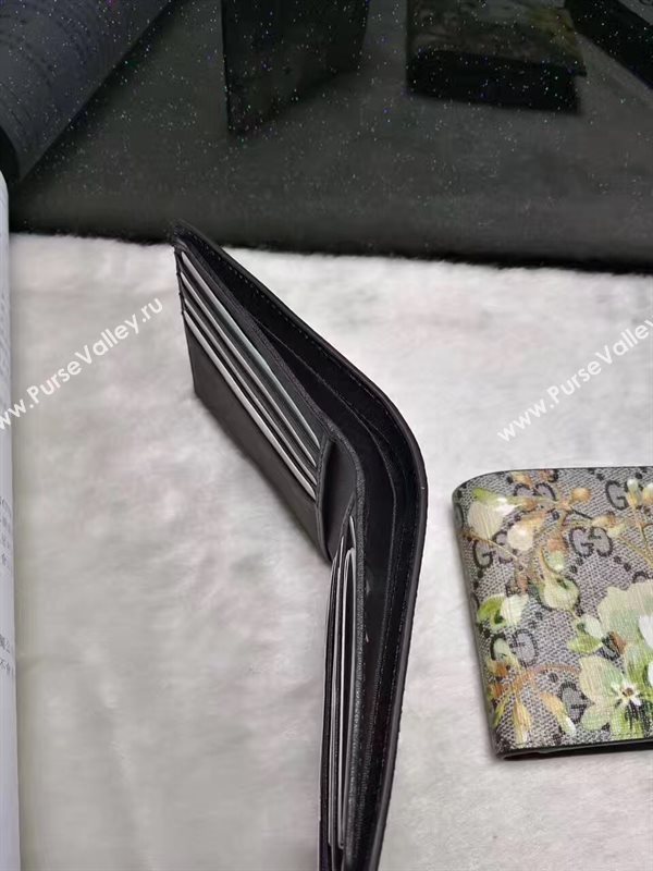 Gucci small flower wallet GG bag 6335