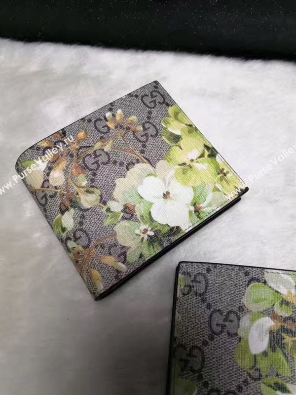 Gucci small flower wallet GG bag 6335