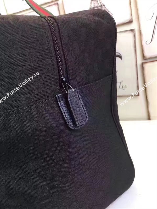 Gucci X large black travel bag 6459
